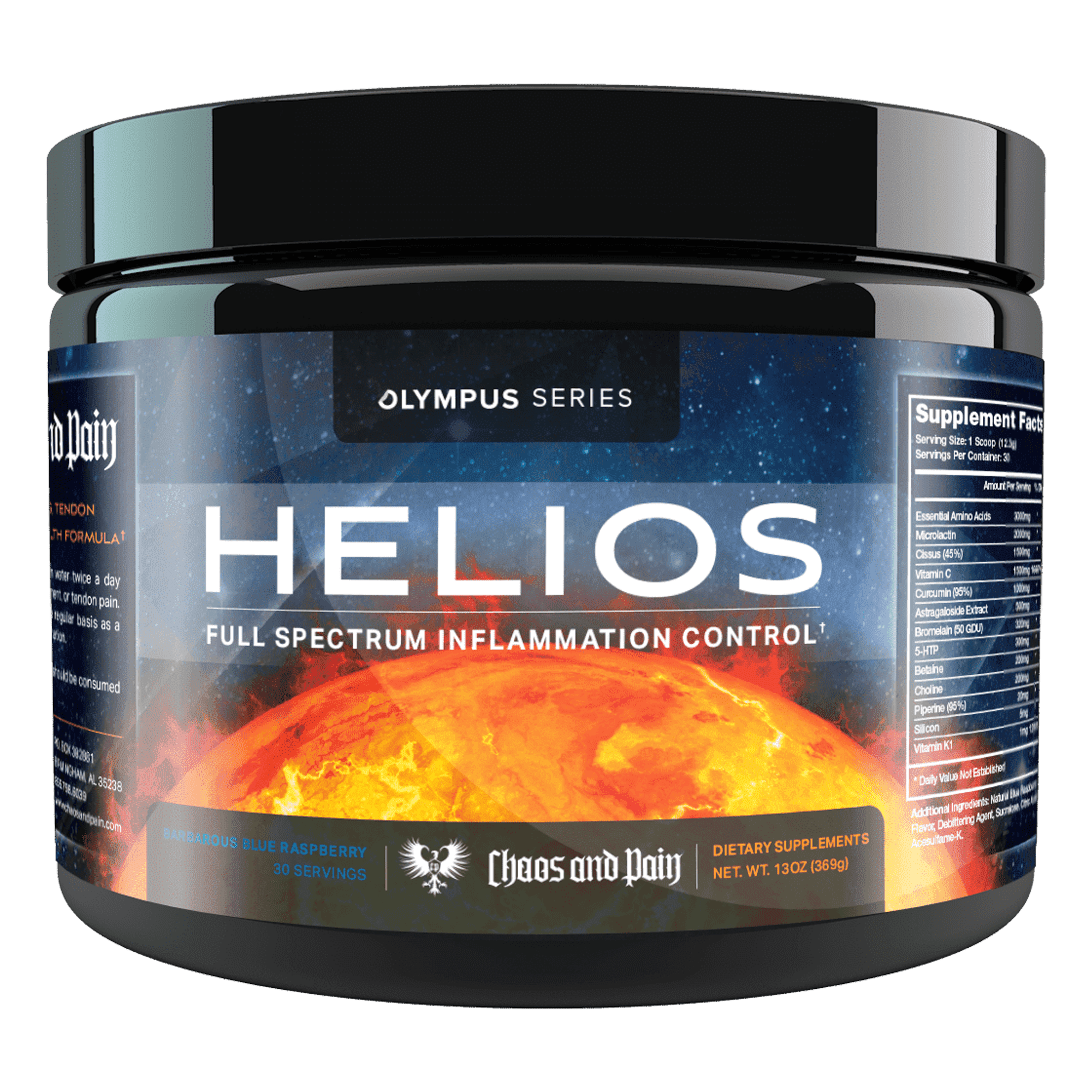 HELIOS - JOINT SUPPORT
