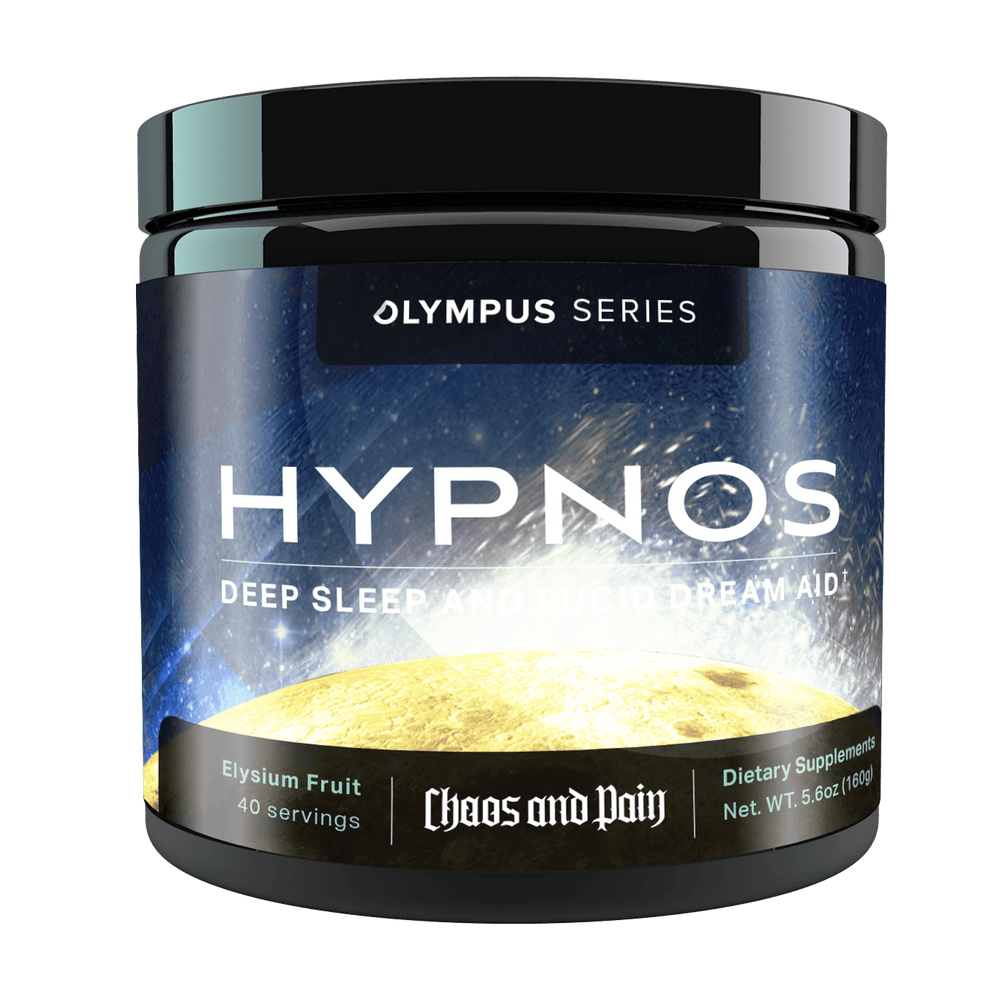 HYPNOS SLEEP AID Chaos and Pain