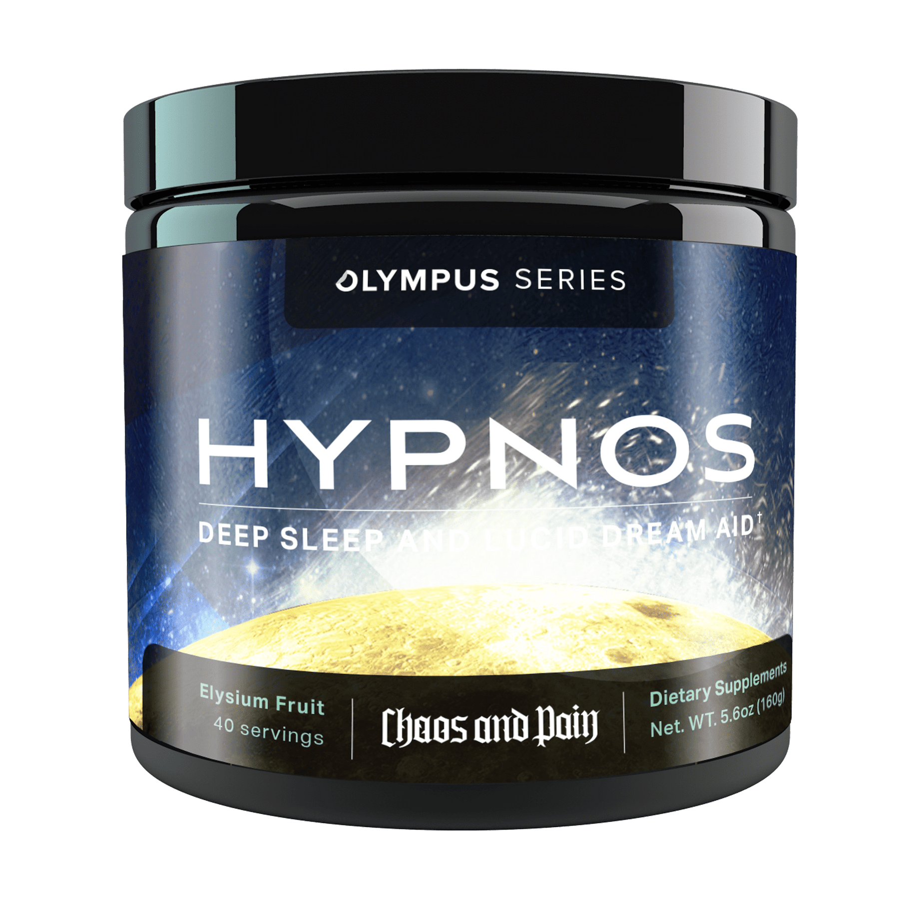 HYPNOS SLEEP AID Chaos and Pain