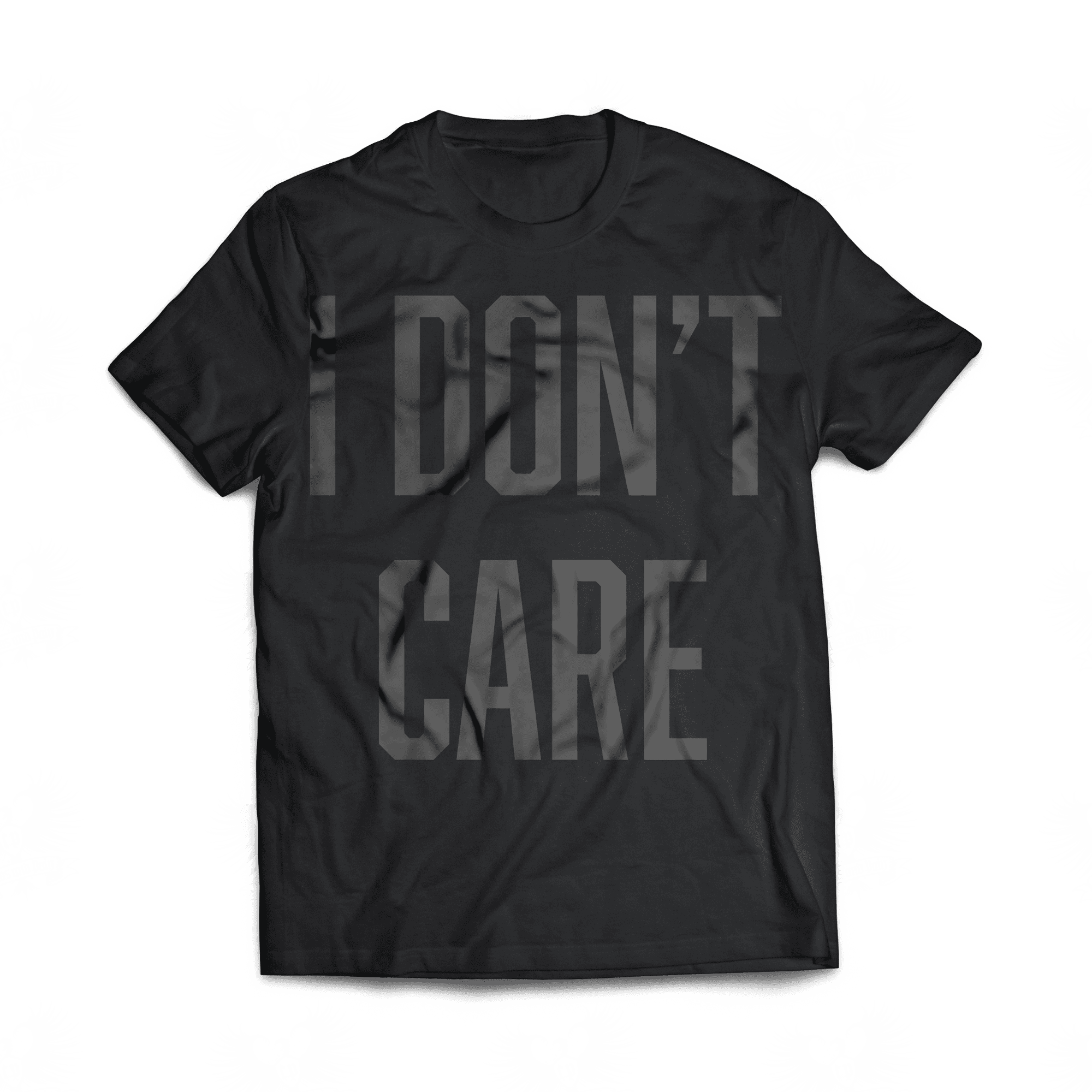 I DON'T CARE CHAOS AND PAIN® T-SHIRT