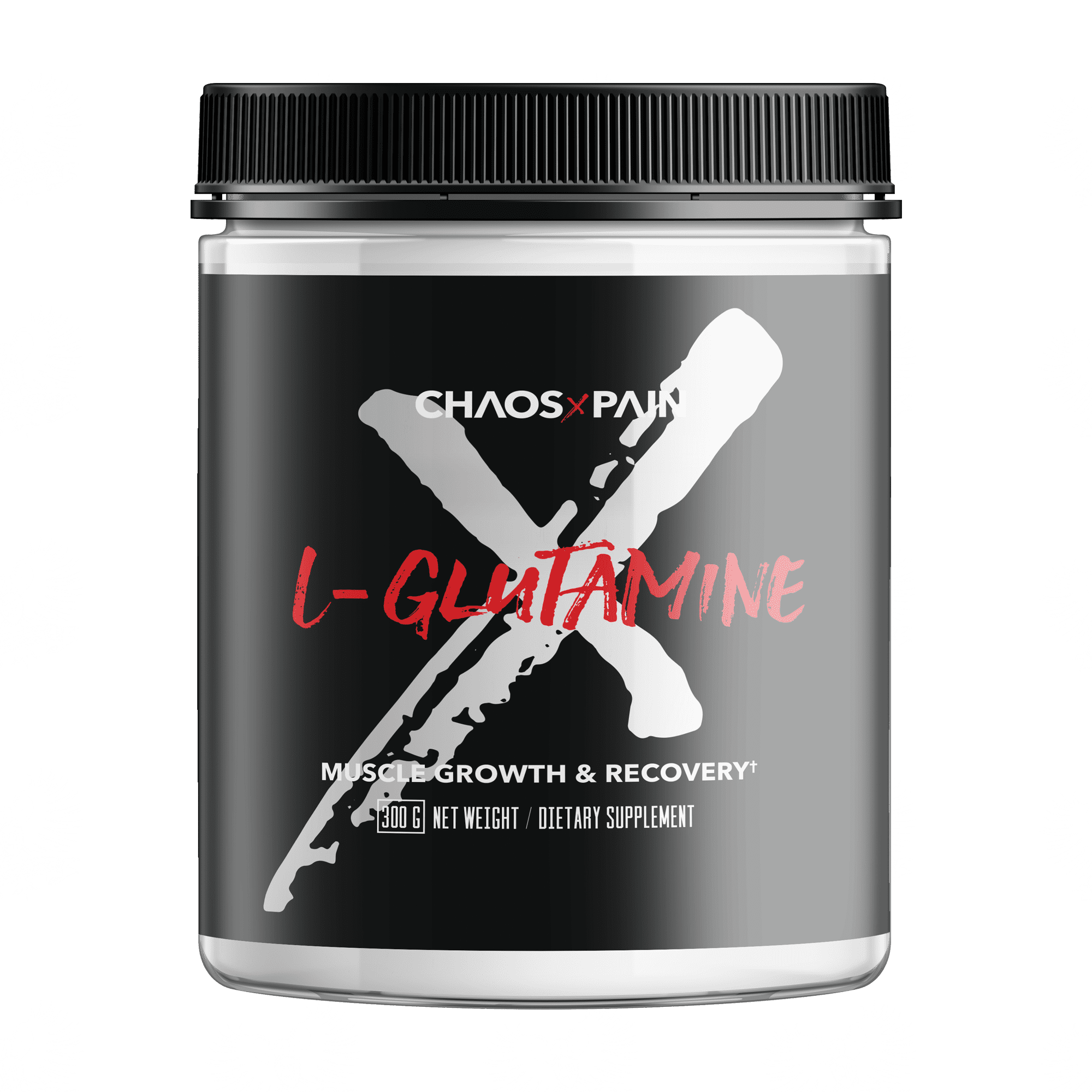 L-GLUTAMINE - MUSCLE GROWTH AND RECOVERY
