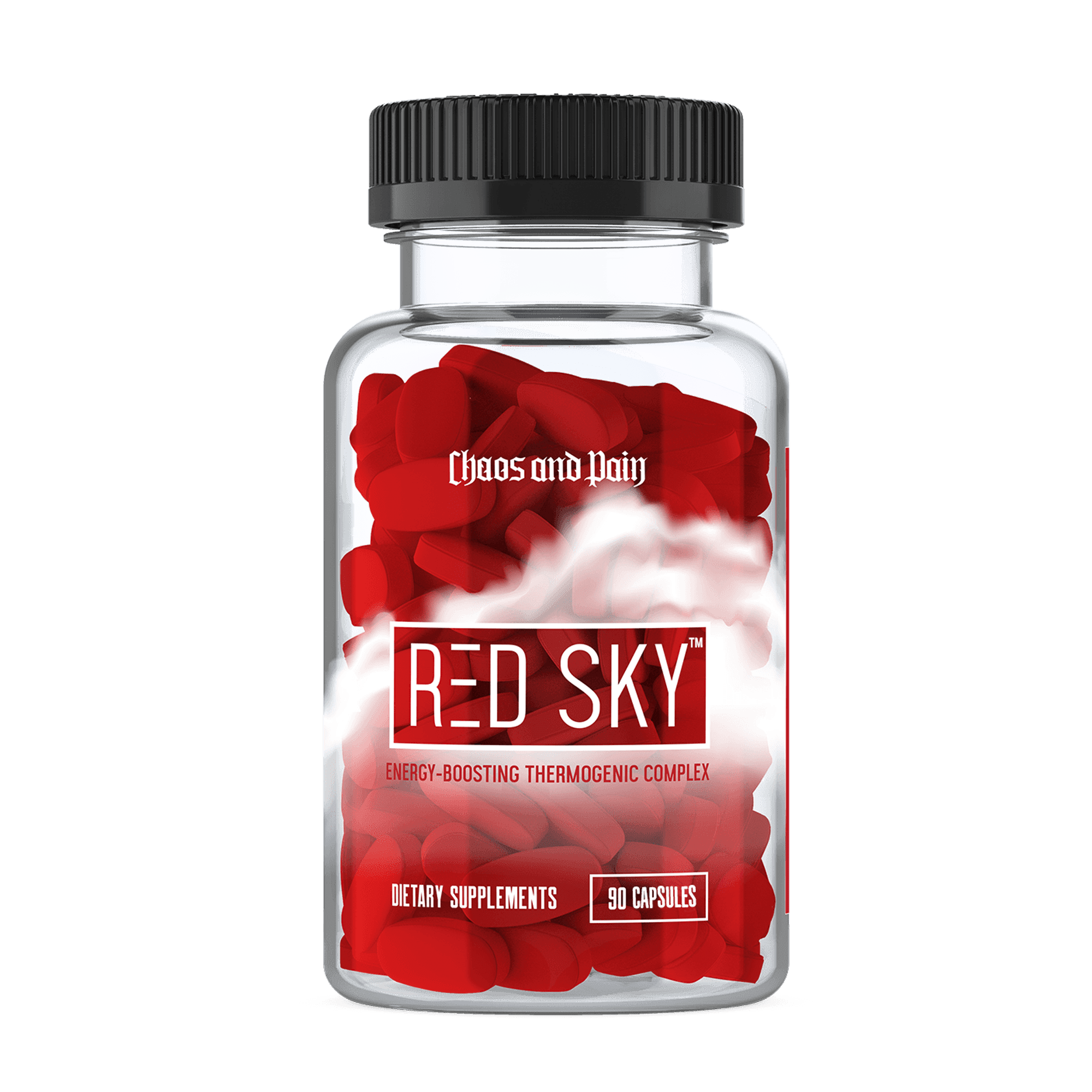 thermogenic red sky fat burner
