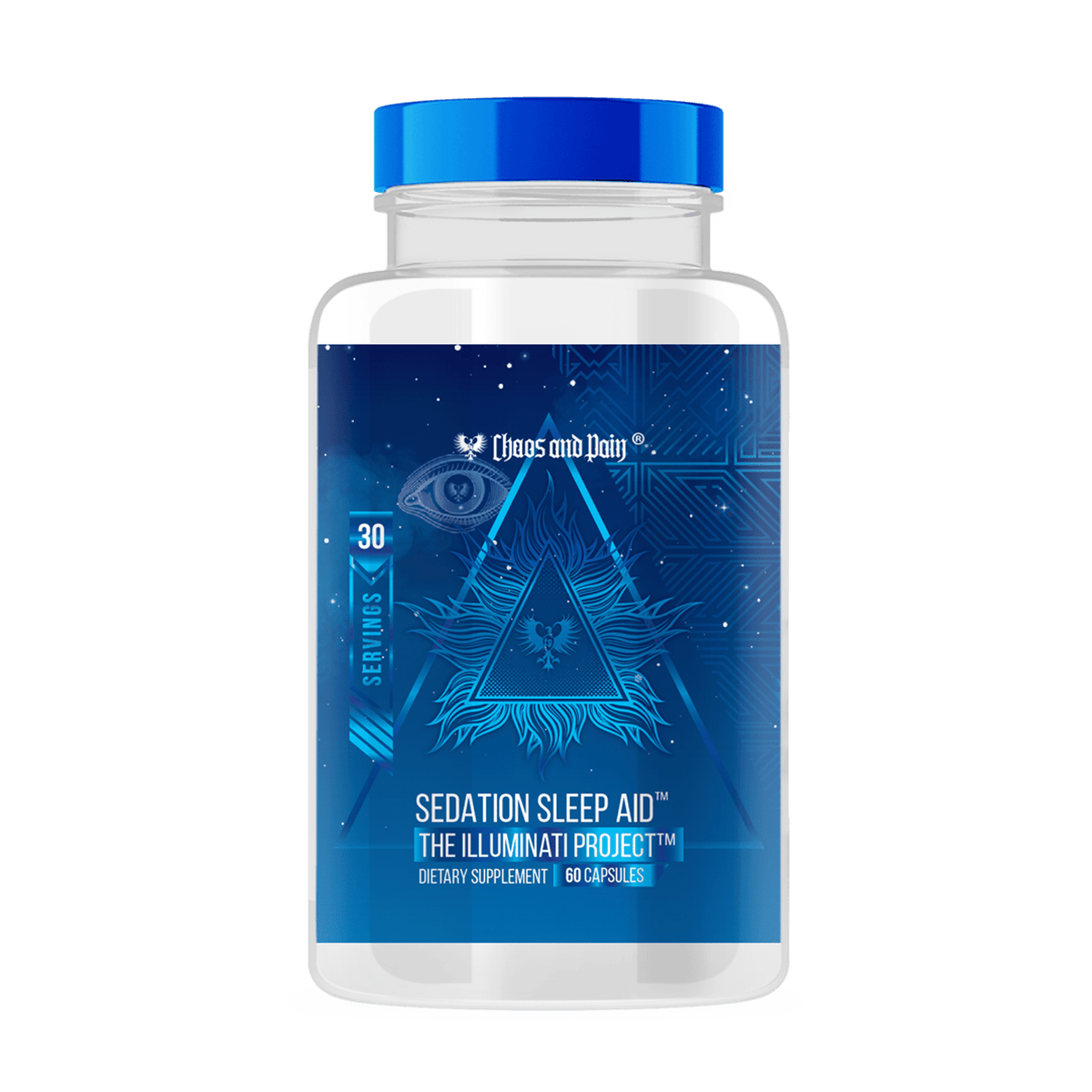 SEDATION SLEEP AID Chaos and Pain