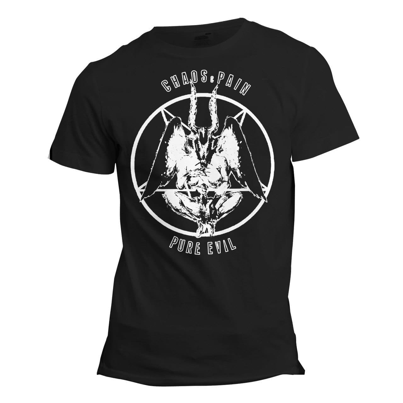 Baphomet Pure Evil  Shirt
