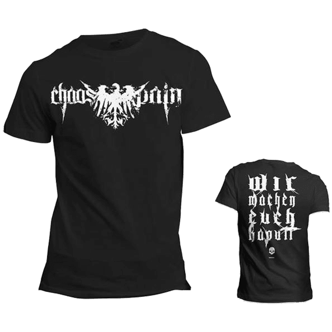 Destroy Them All  Competition Shirt 